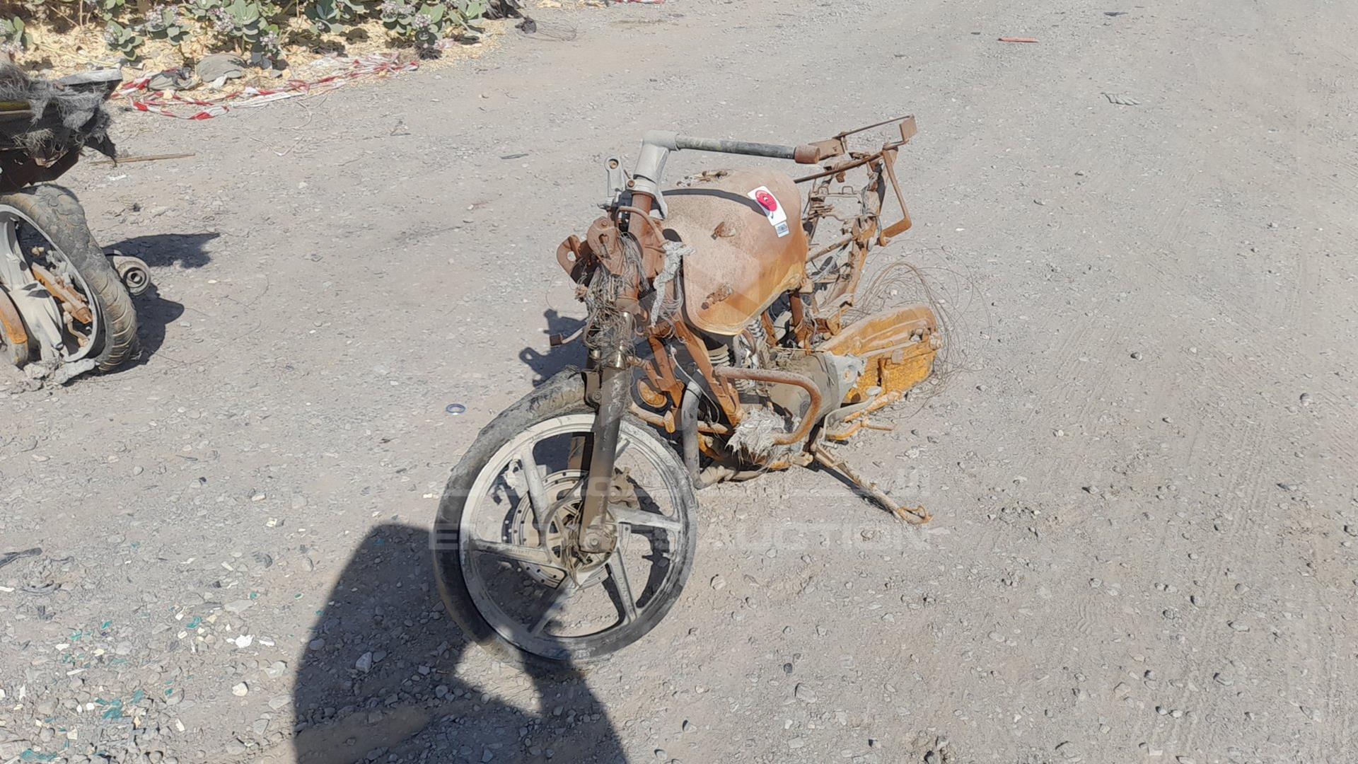 2021 BAJAJ 150 CC VIN: MD2A11CX6MCC21703