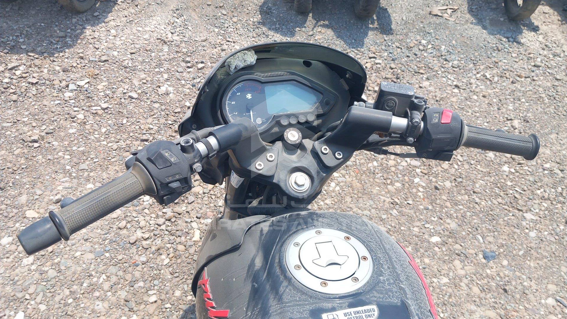2021 BAJAJ PULSAR 150 VIN: MD2A11CX2MCA06853