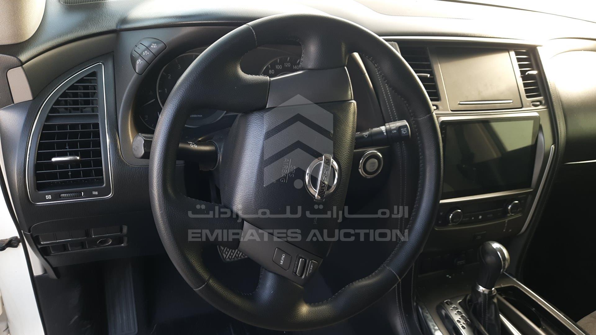 2014 NISSAN PATROL VIN: JN8AY2NY0E9074064