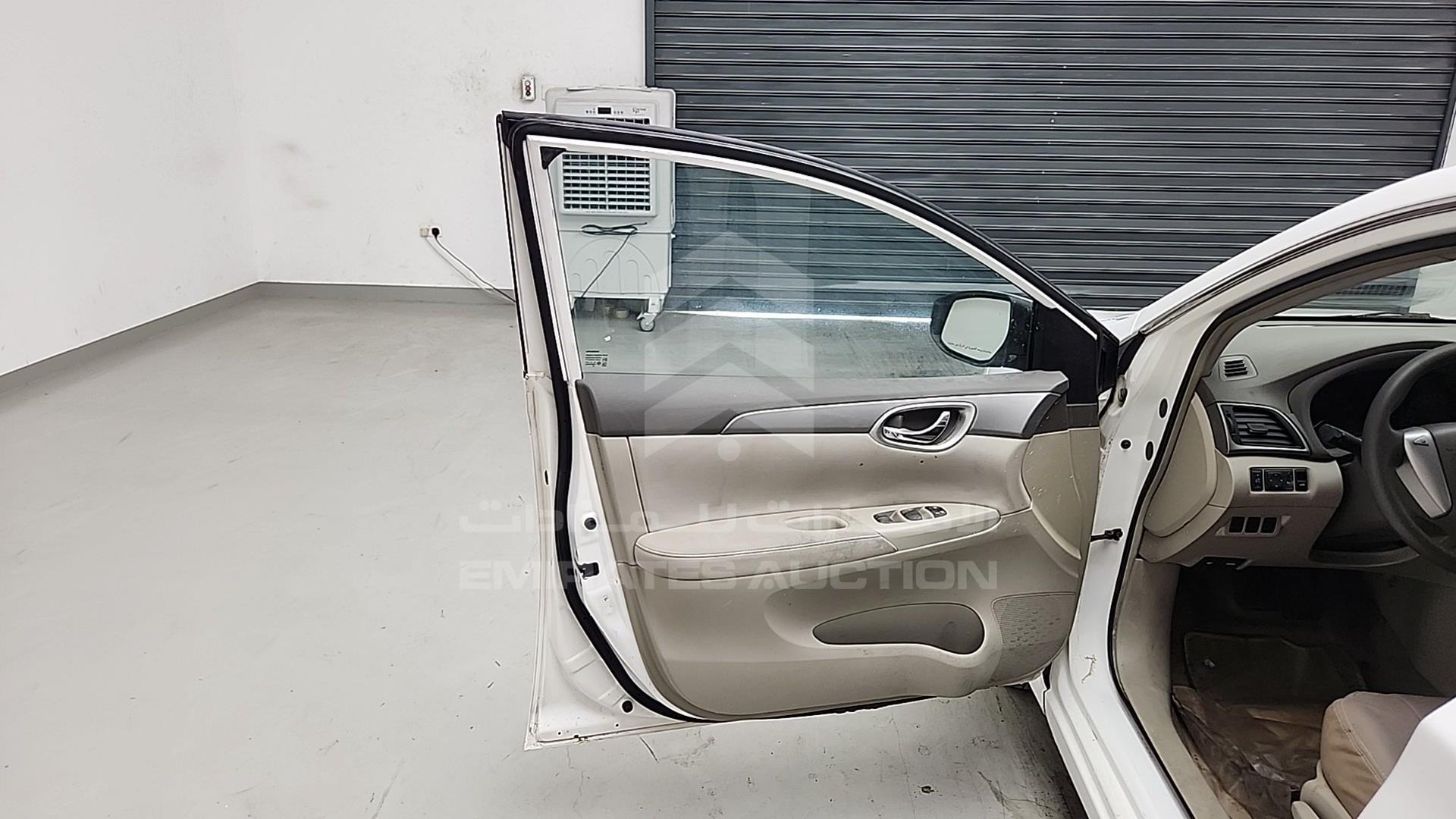 2014 NISSAN SENTRA VIN: MNTBB7A97E6016198