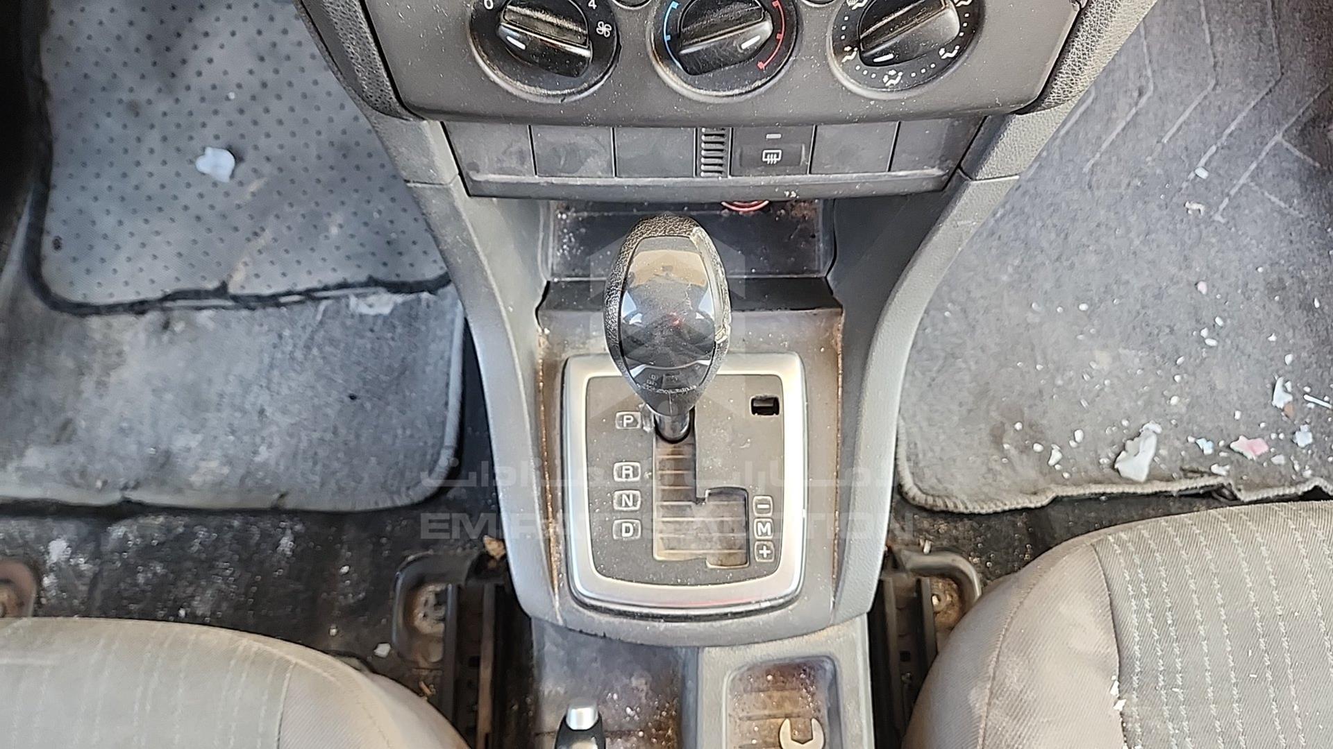 2007 FORD FOCUS VIN: WF0TD34L27VR58347