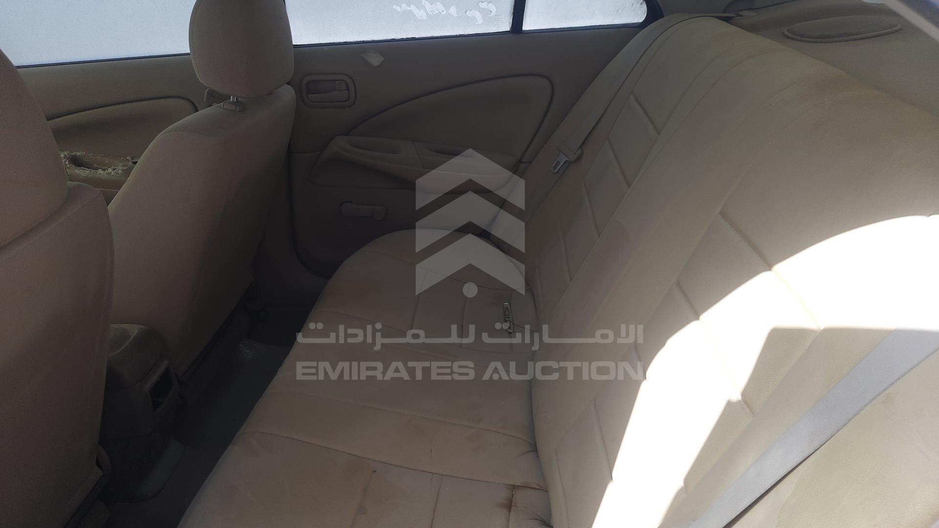 2011 NISSAN SUNNY VIN: JN1FN61C0BW209944