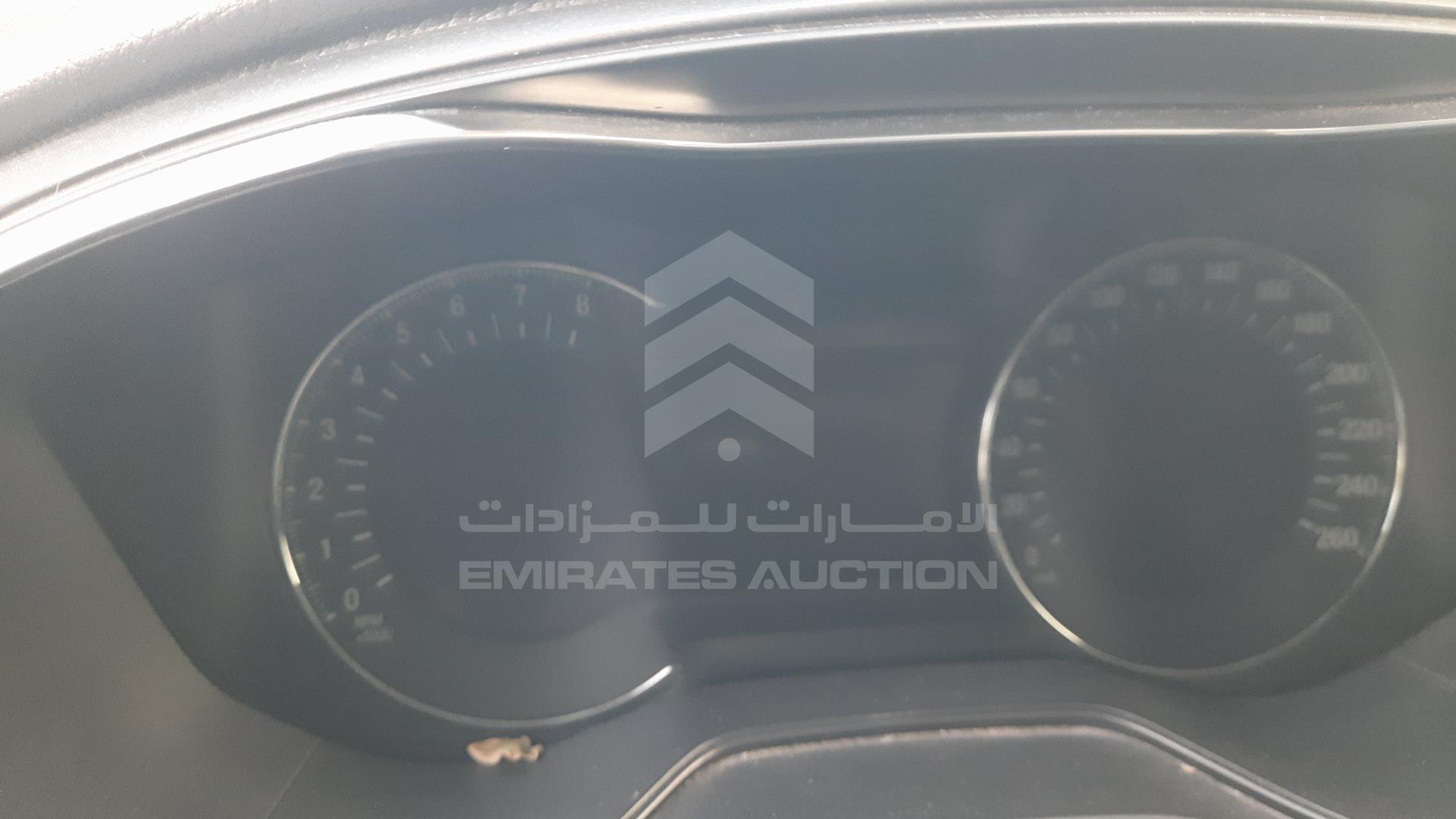 2017 FORD FUSION VIN: WF0FCDDB9HVU32005