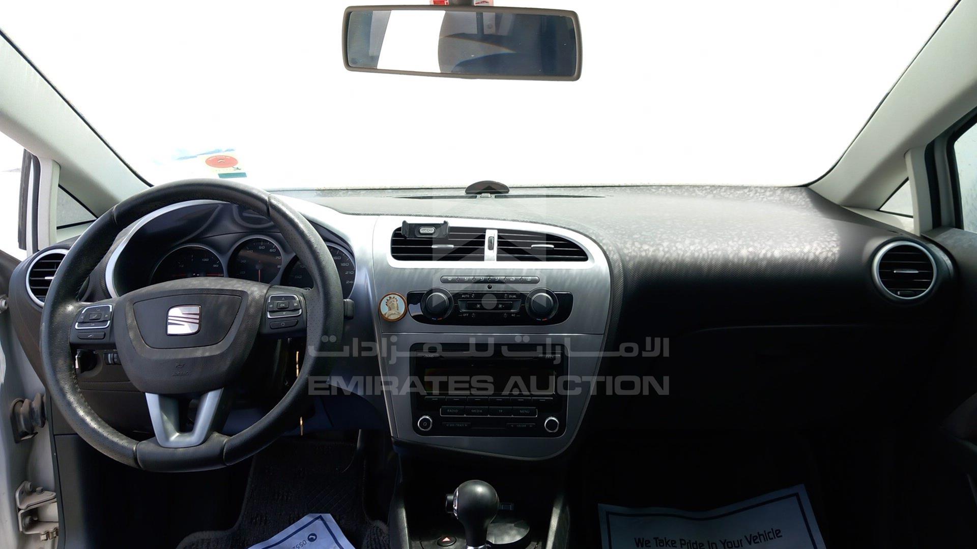 2012 SEAT LEON VIN: VSSBA61P1CR000009