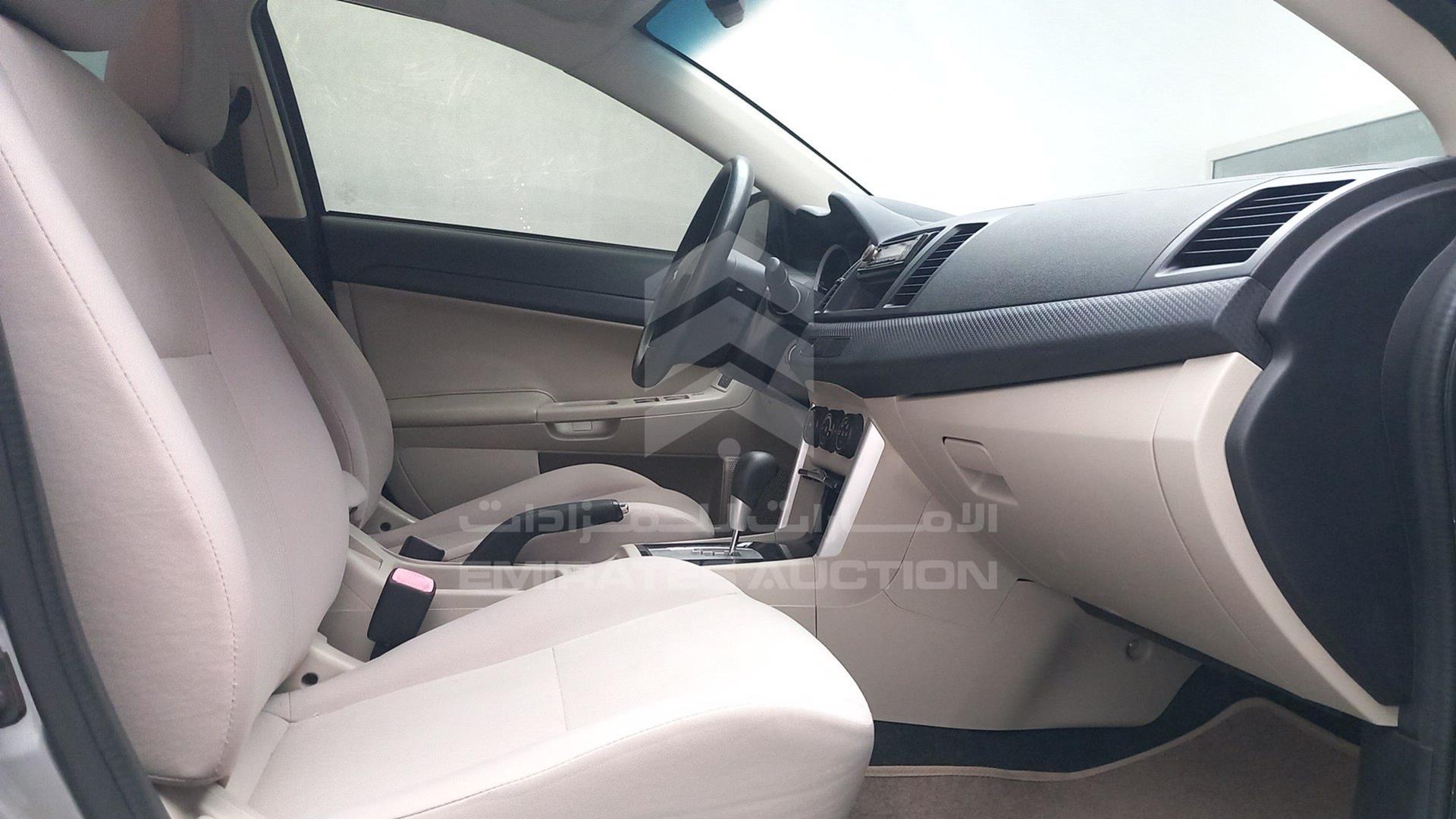 2016 MITSUBISHI LANCER VIN: JMYSTCY4AGU743728