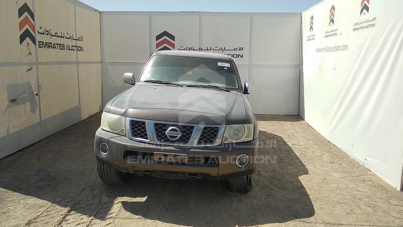 2006 Nissan Patrol