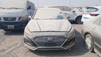 هيونداي سوناتا 2018