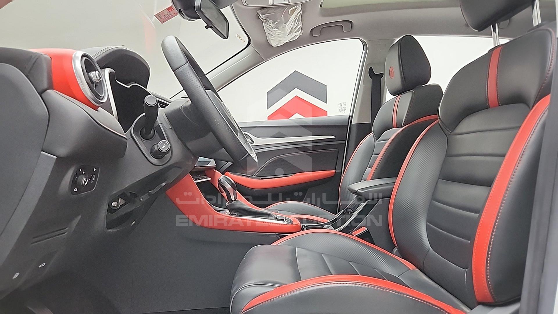 2023 MG ZS VIN: LSJW74C99PZ035843