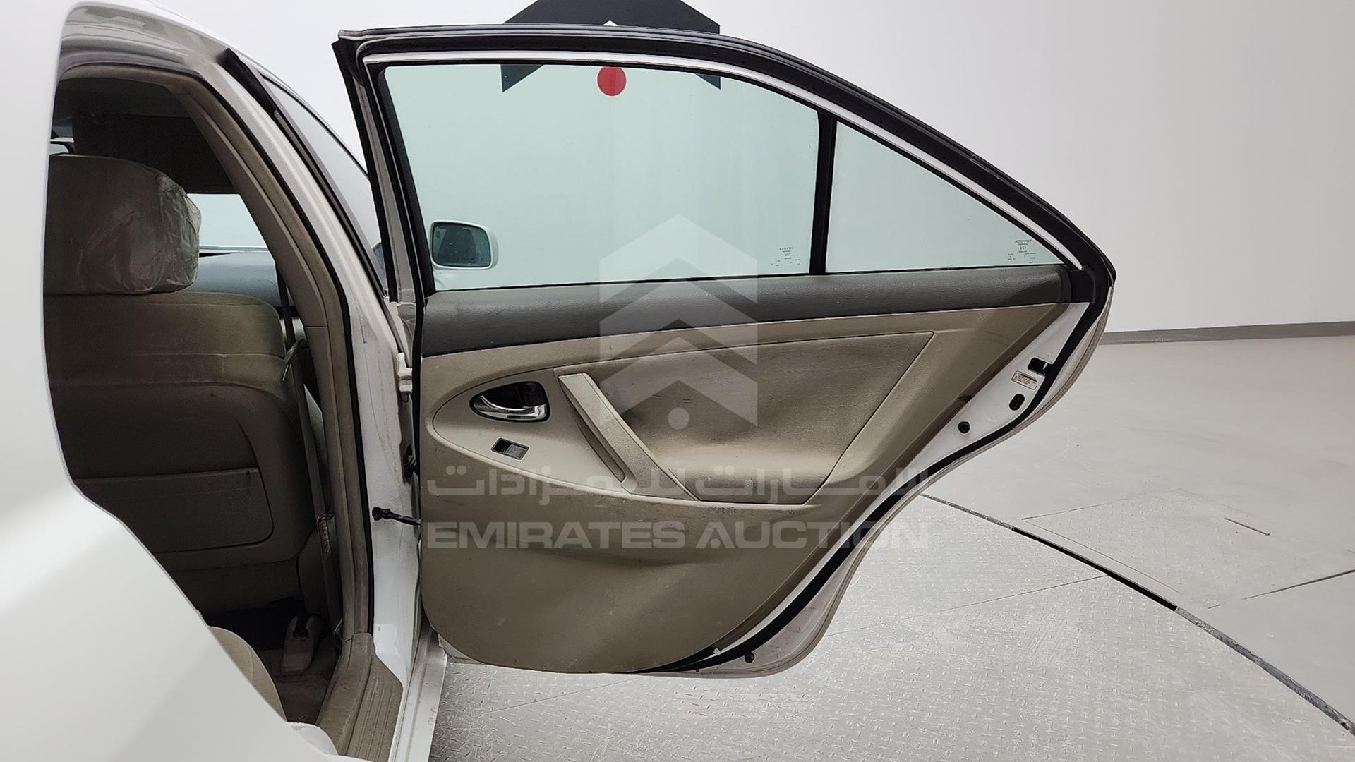 2009 TOYOTA CAMRY VIN: 4T4BE46K49R089038