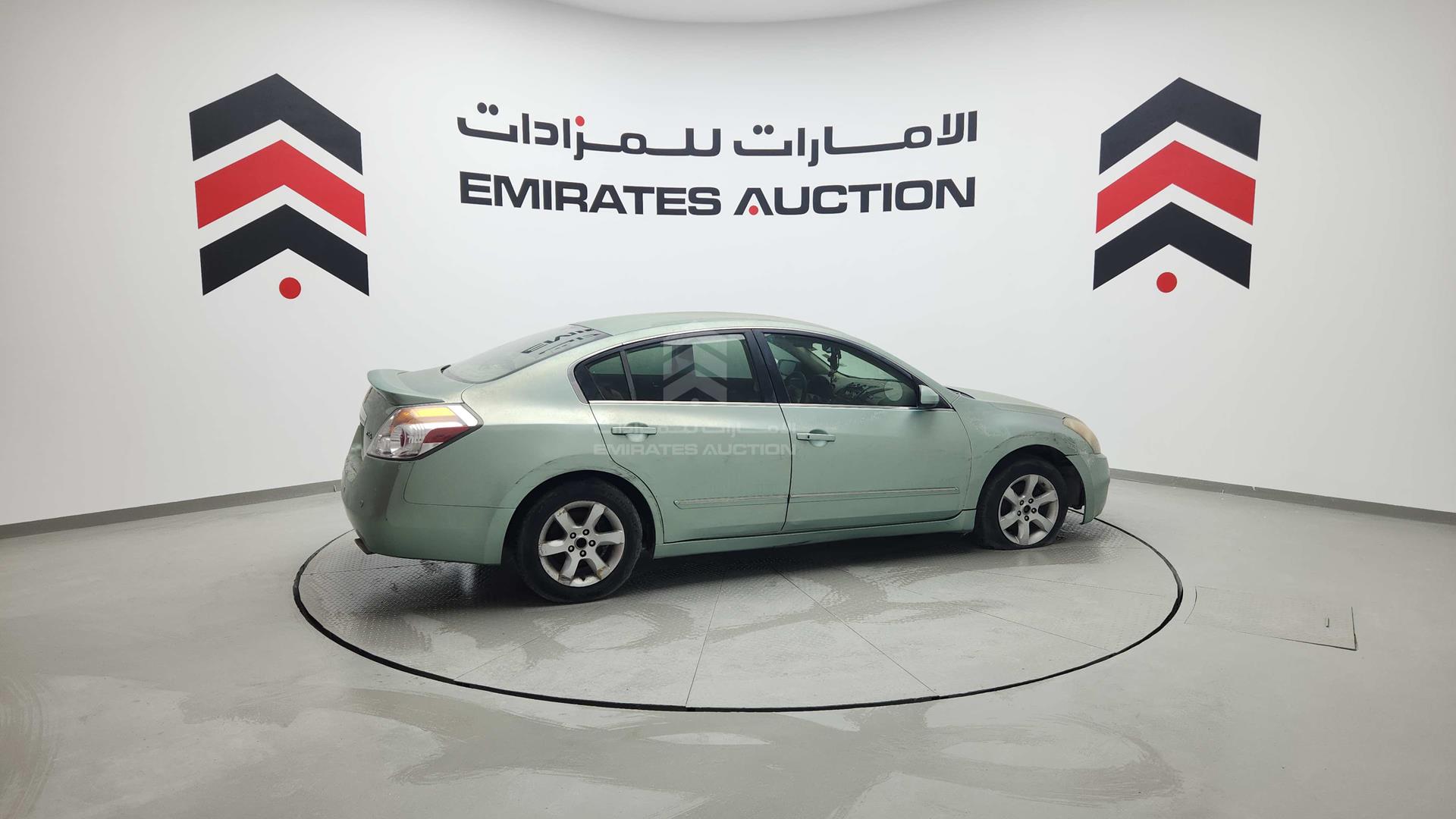 2008 NISSAN ALTIMA 2.5 VIN: 1N4AL21D48C197859