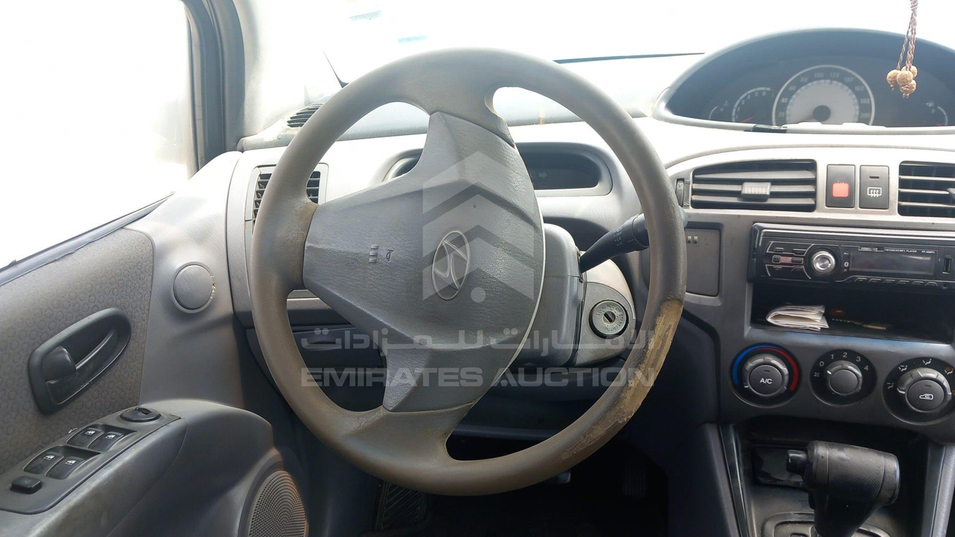 2006 HYUNDAI MATRIX VIN: KMHPM81C46U237758