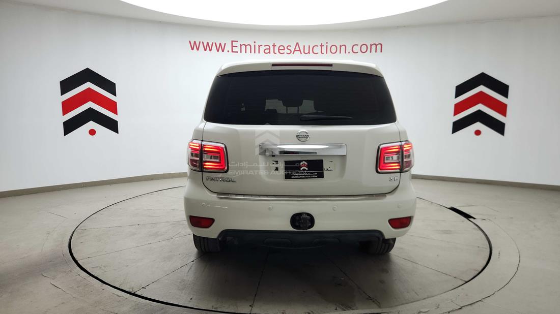 2015 Nissan Patrol — Rear View — Photo 10