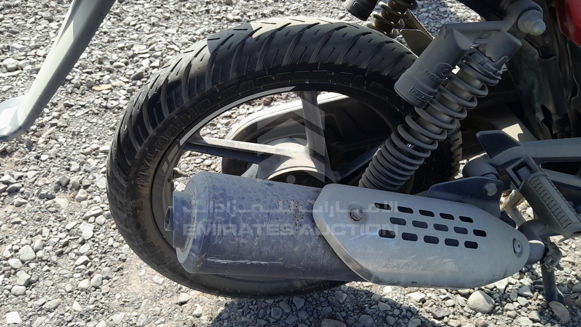 0 BAJAJ PULSAR VIN: MD2A11CX2LCE56629