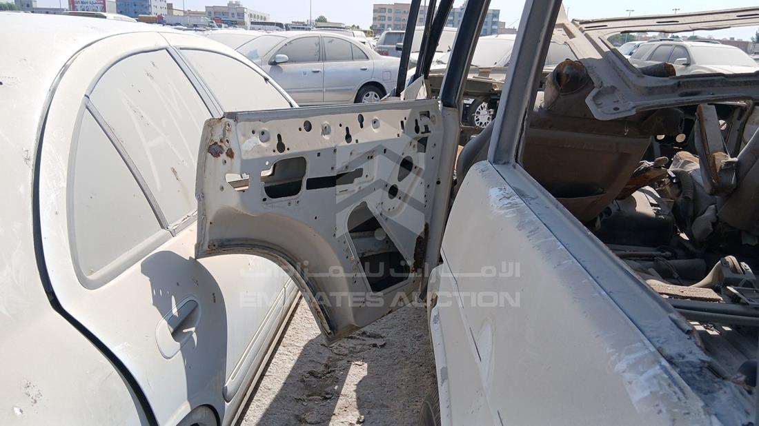 رنج روفر سبورت 1993 — الباب الخلفي الأيسر — صورة 17