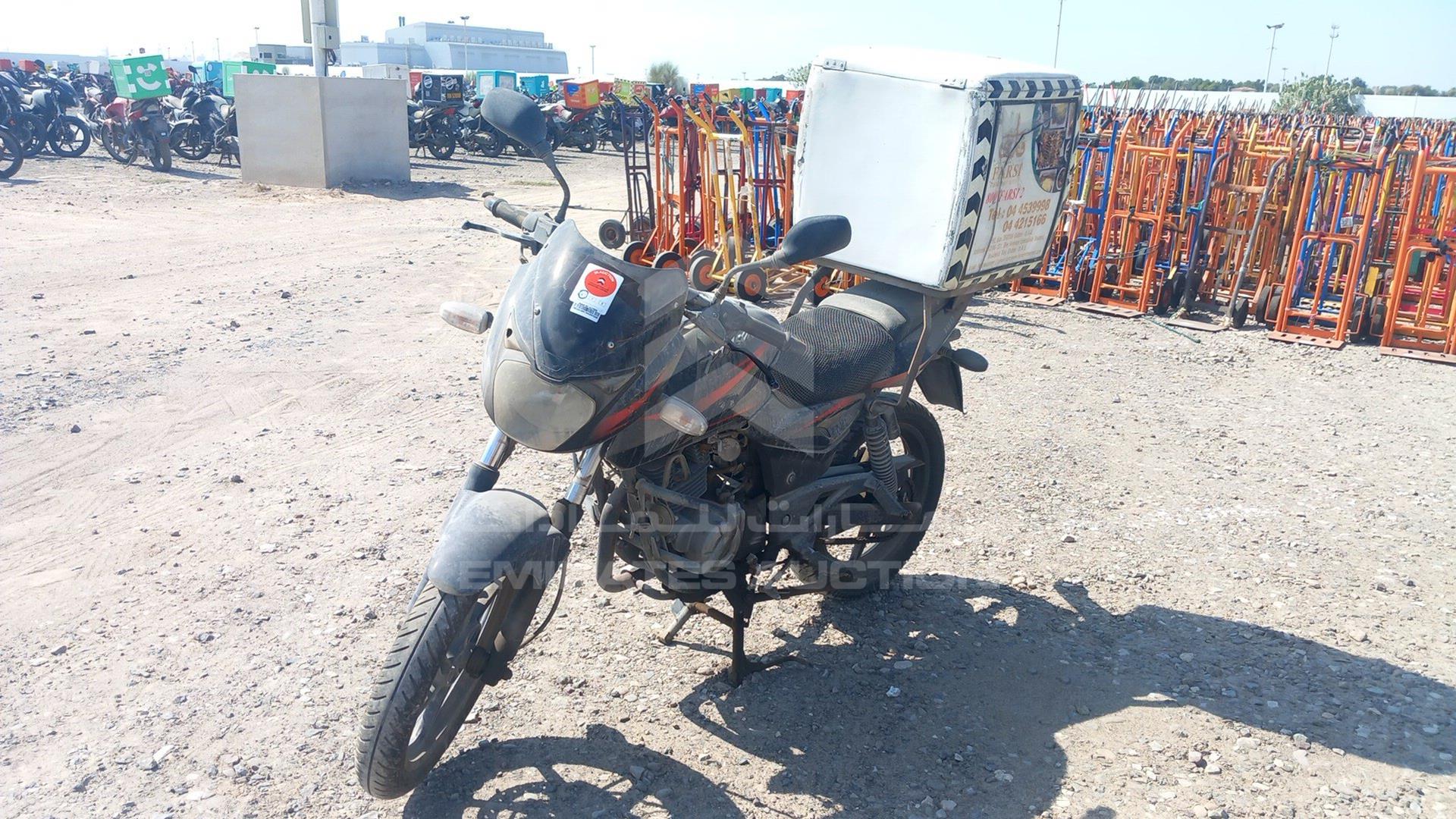 0 BAJAJ PULSAR VIN: MD2A12DY2HCE07838