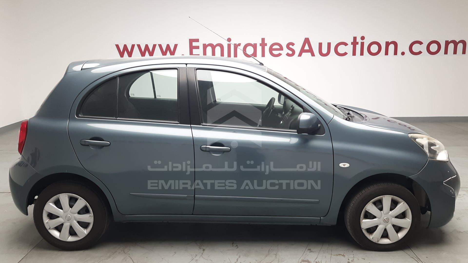 2019 NISSAN MICRA VIN: MDHAK3CR5KG000824