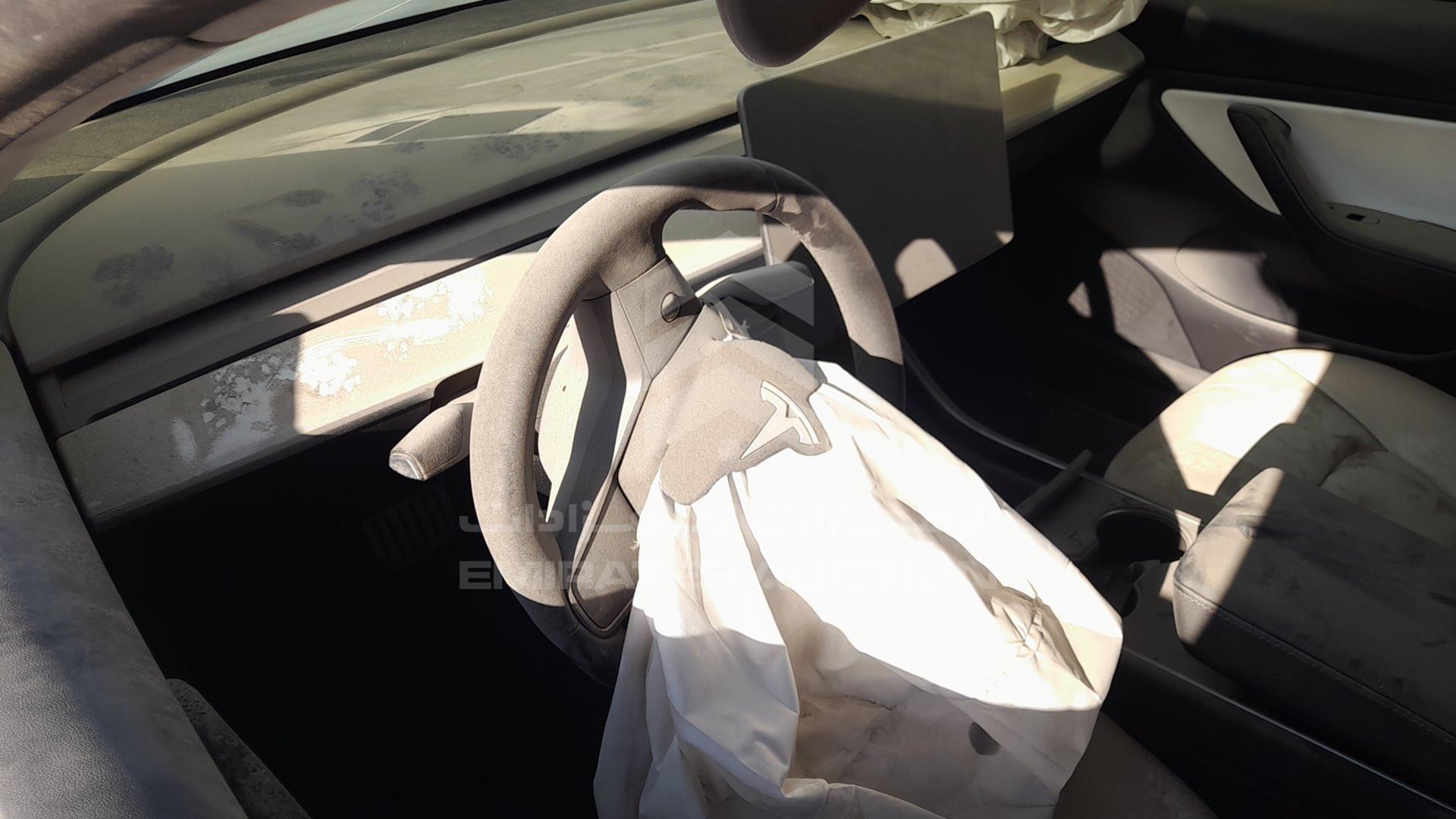 2020 TESLA MODEL 3 VIN: 5YJ3E7EC5LF752227