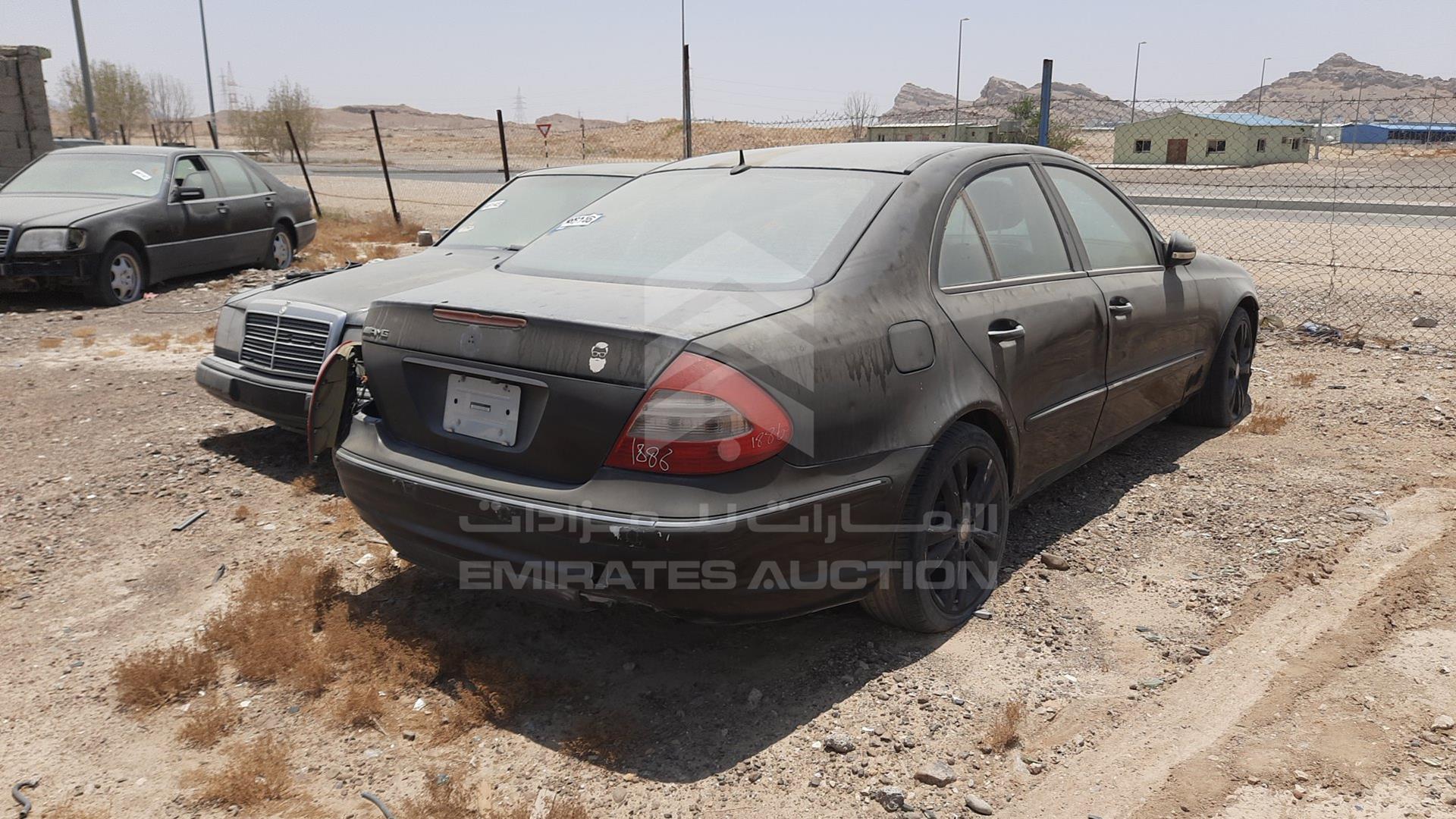 0 MERCEDES --- VIN: WDB2110701A647661