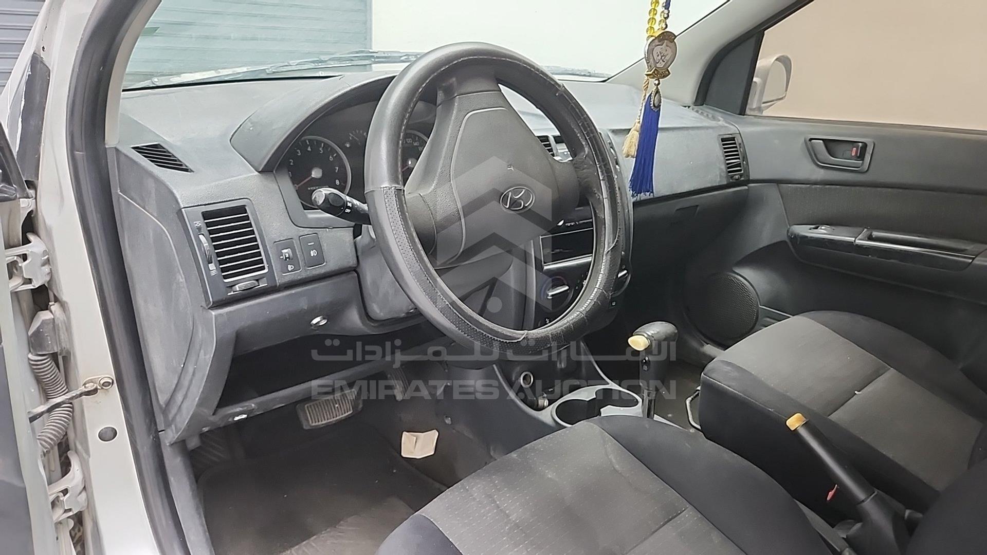 2006 HYUNDAI GETZ VIN: KMHBT51B46U496852