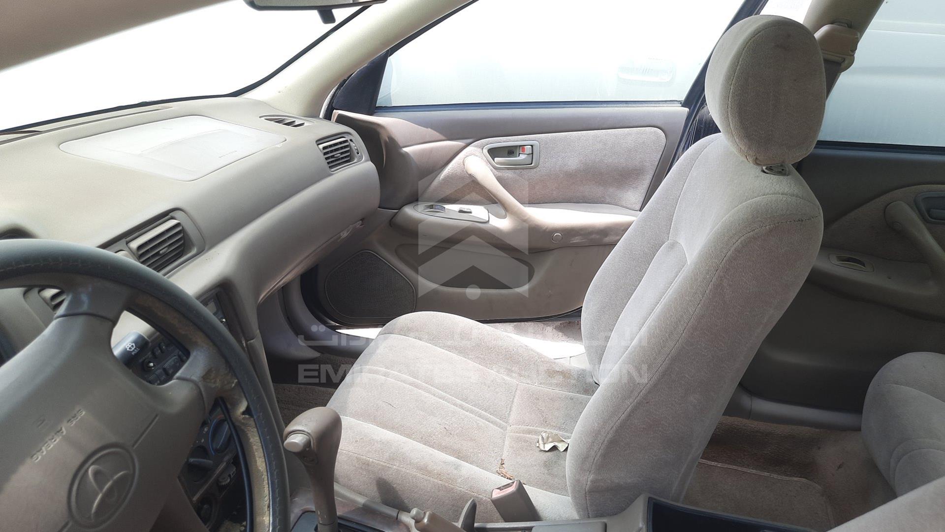 1997 TOYOTA CAMRY VIN: 4T1BG22K0VU087702