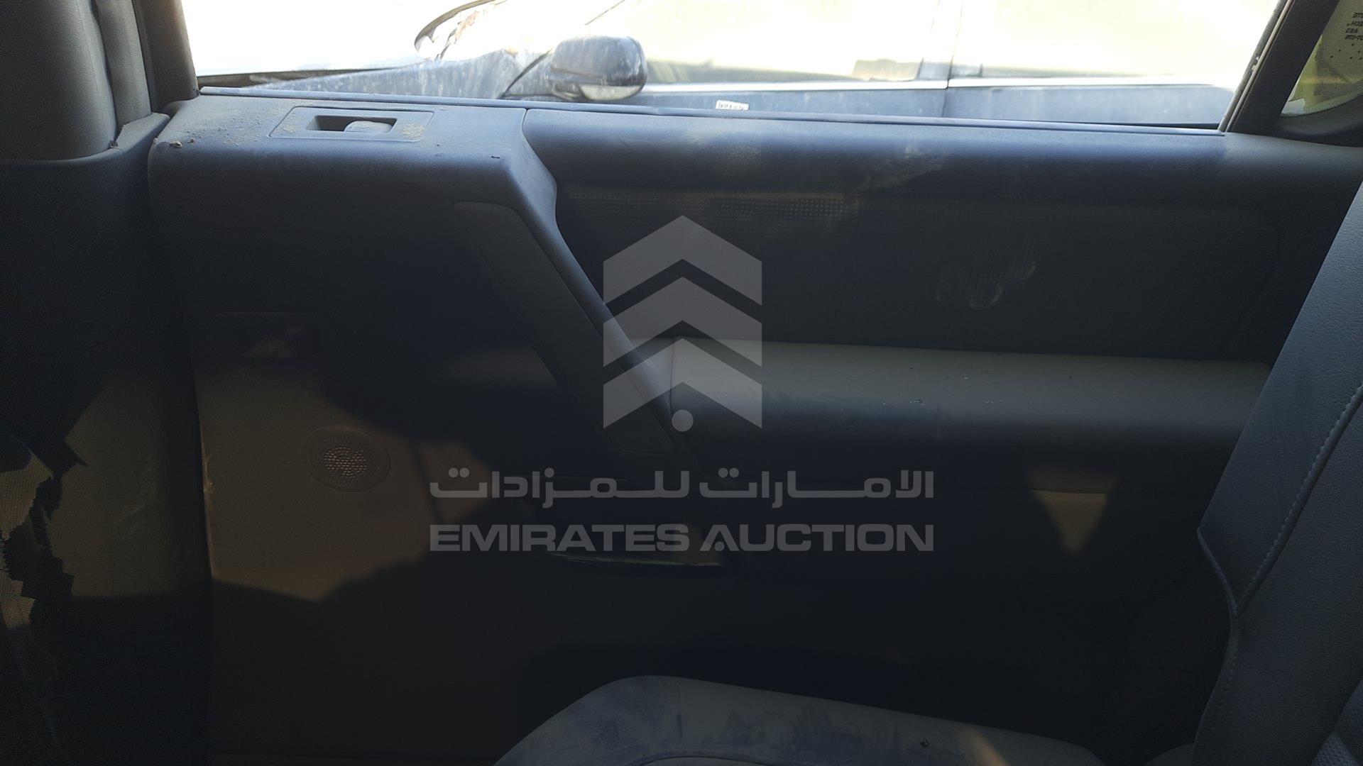 2006 NISSAN ARMADA VIN: 5N1AA08B46N717161