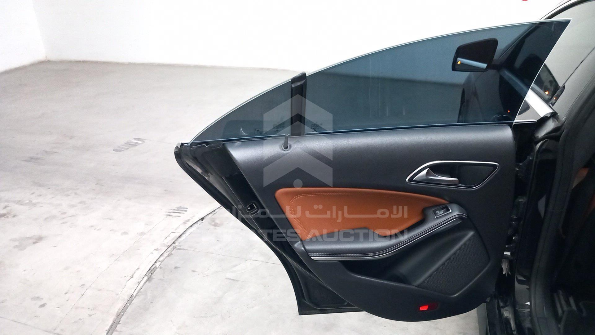 2018 MERCEDES CLA 250 VIN: WDDSJ4EB3JN564078