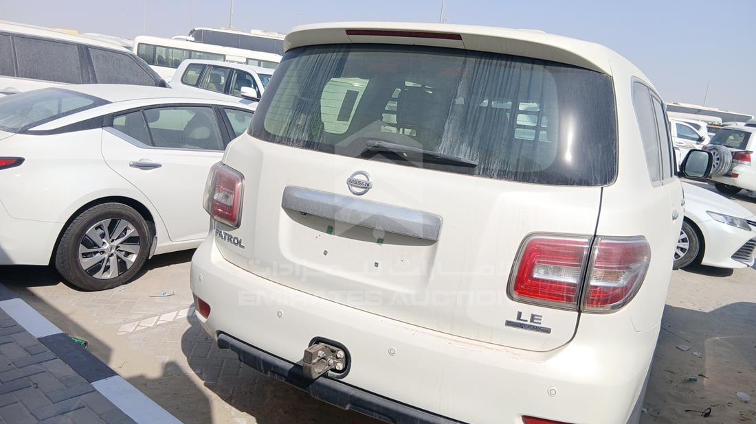 نيسان باترول 2019 — الزاوية الخلفية — صورة 7