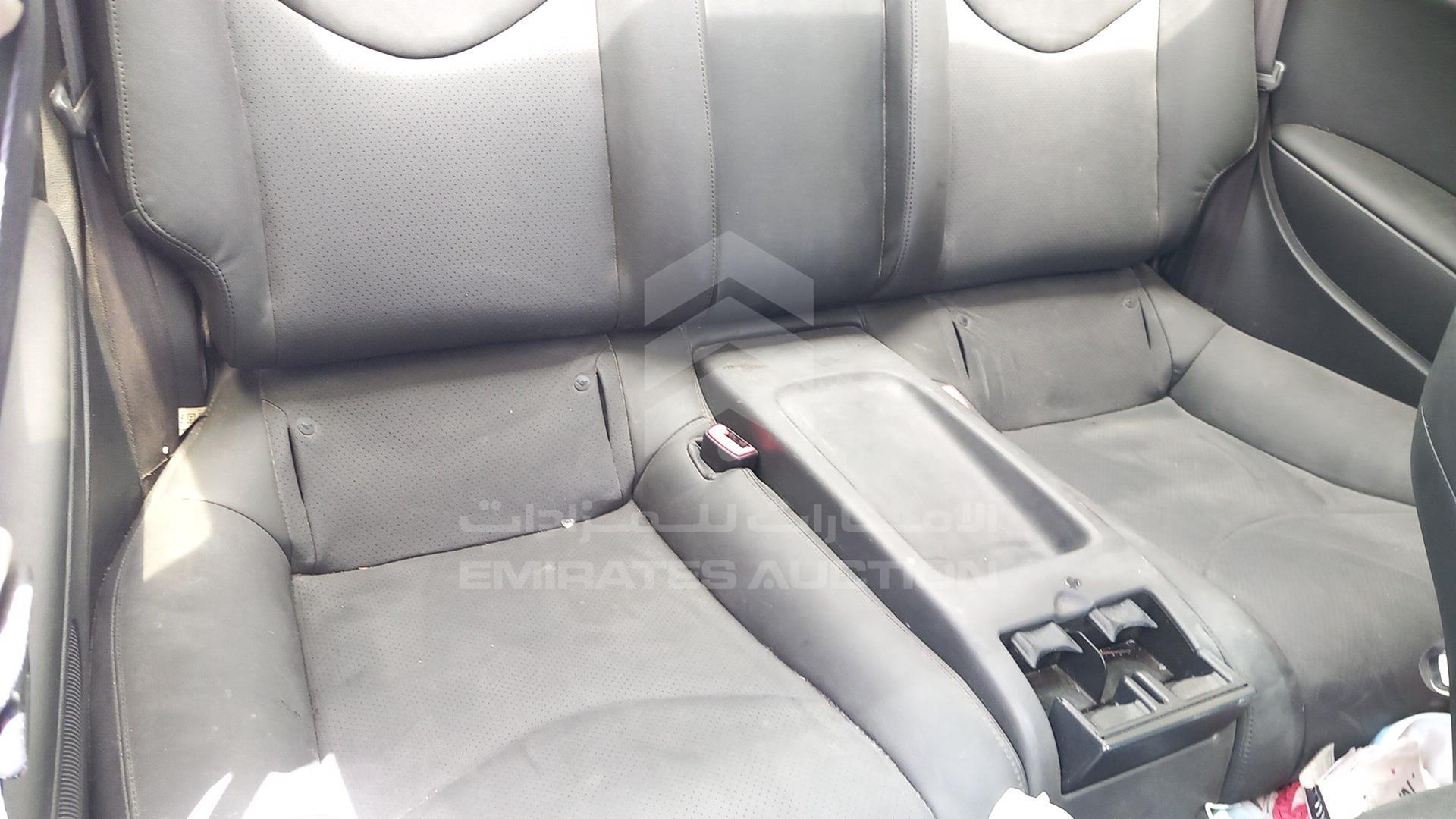 2013 INFINITI G 37 VIN: JN1CV6EK6DM922494