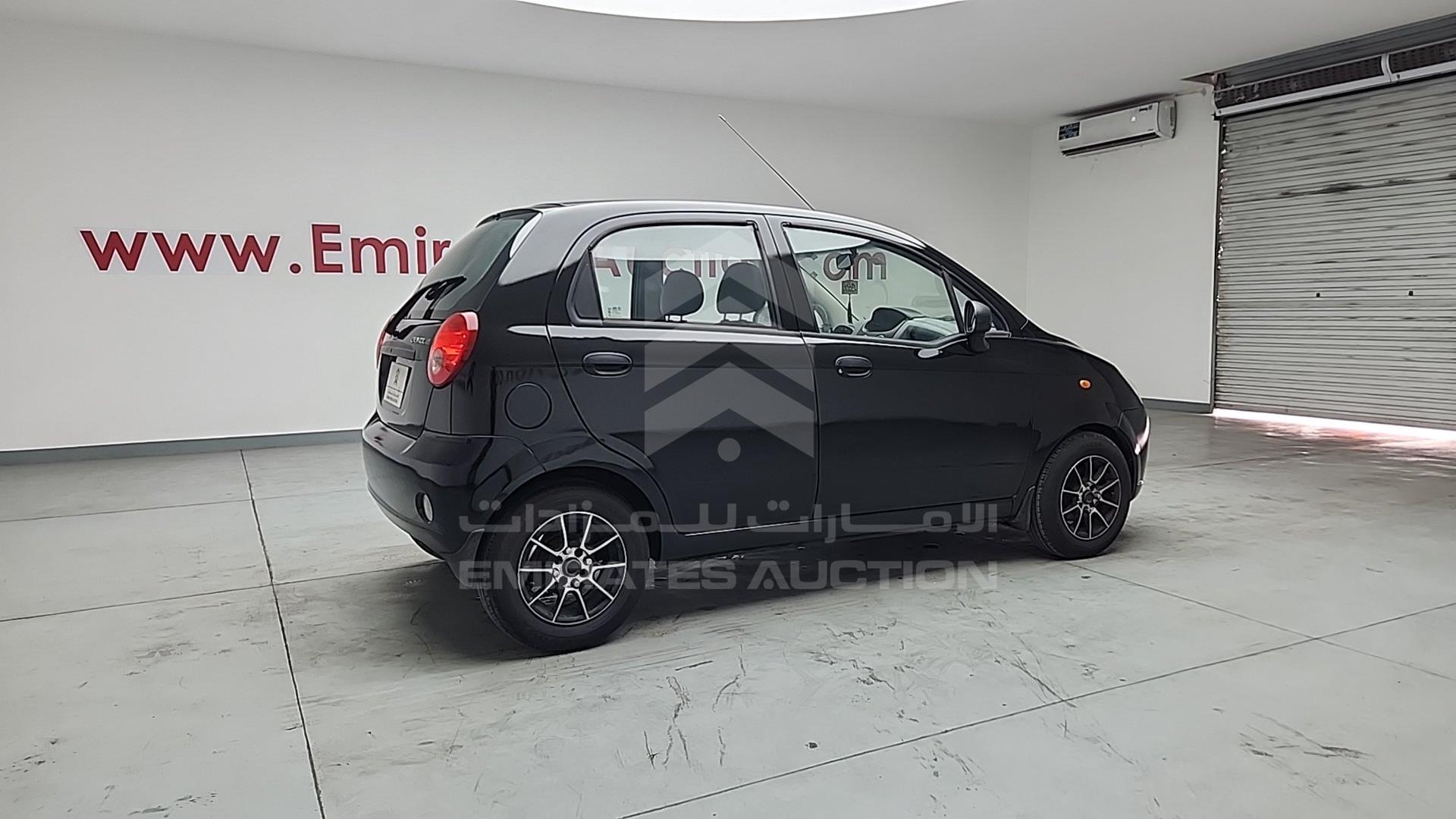 2007 CHEVROLET SPARK VIN: KL1MJ61467C323780