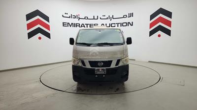 2013 Nissan Urvan