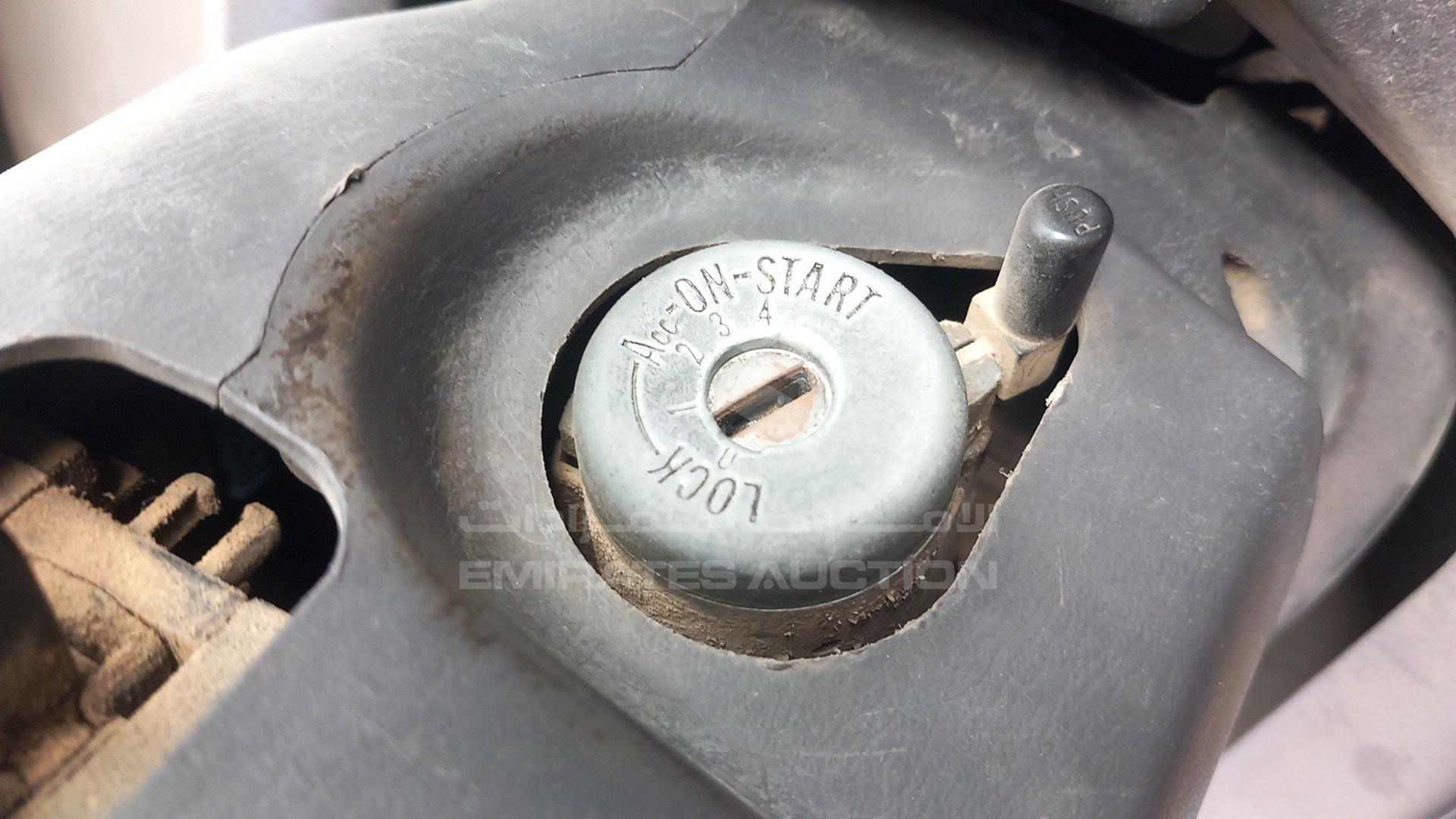 1997 NISSAN SUNNY VIN: JN1BBAB14Z0313233