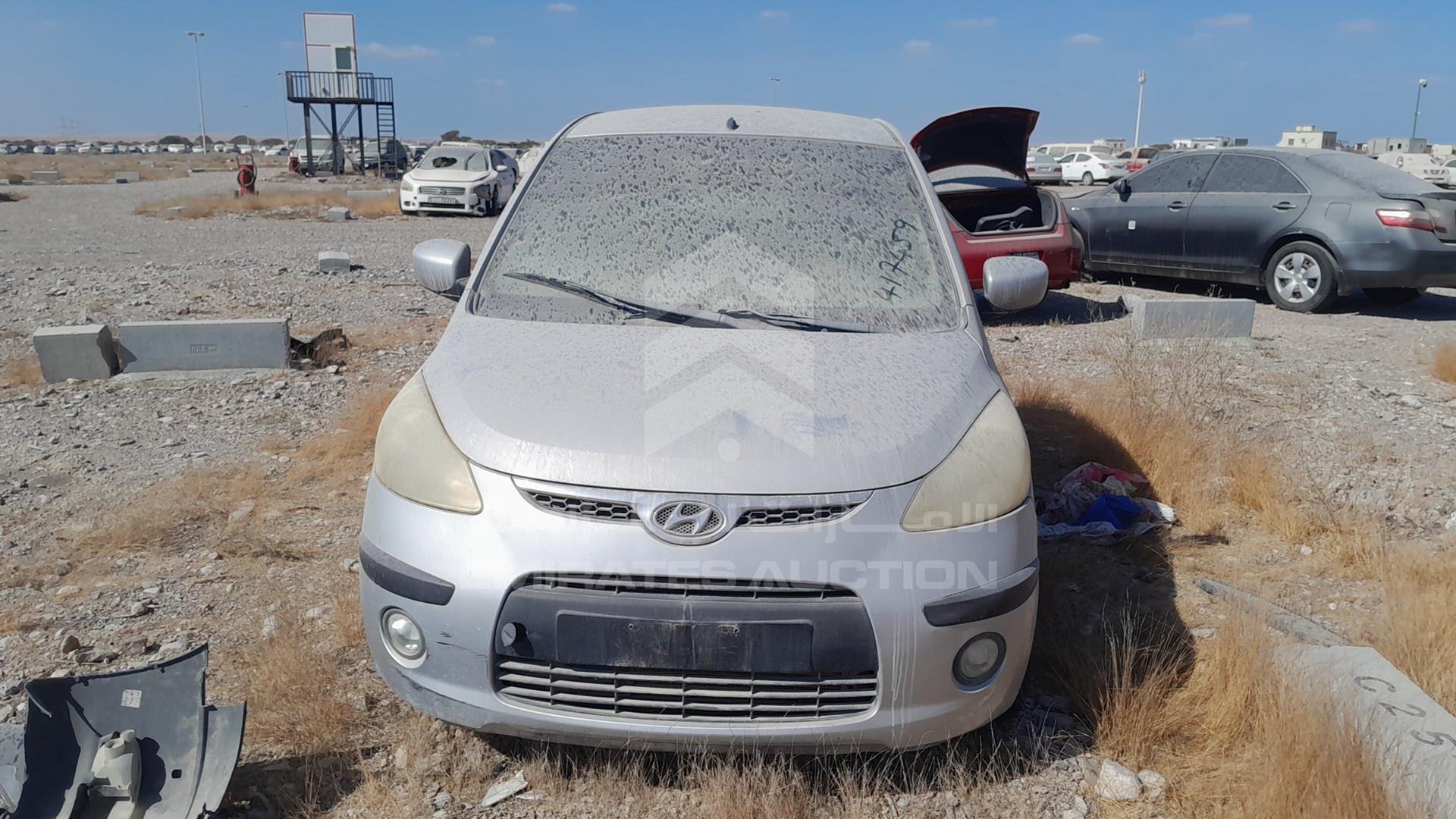 2009 HYUNDAI I10 VIN: MALAN51C19M233898