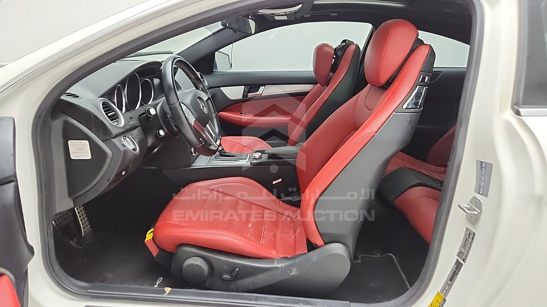 2013 MERCEDES 250 C VIN: WDDGJ4HB9DG063531