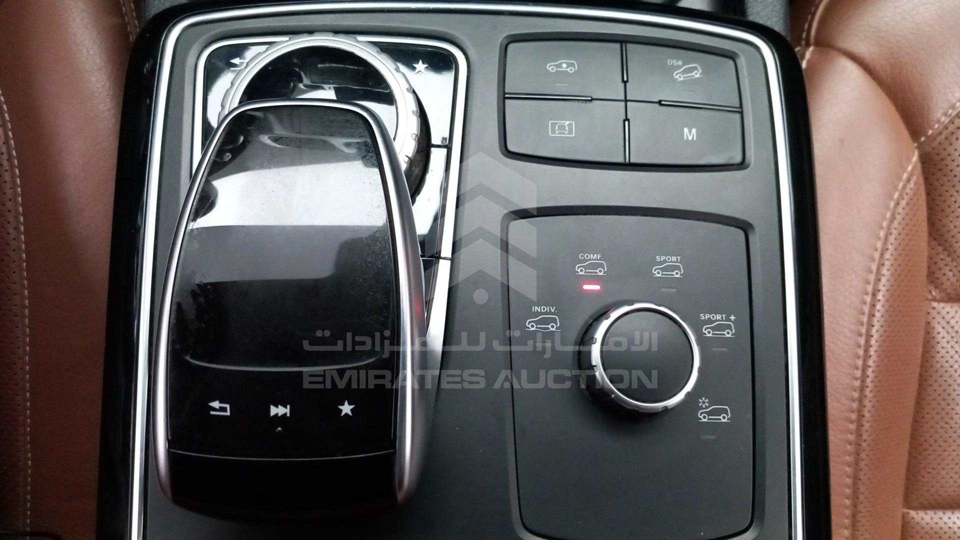 2018 MERCEDES GLE 43 VIN: WDCED6EB6JA093877