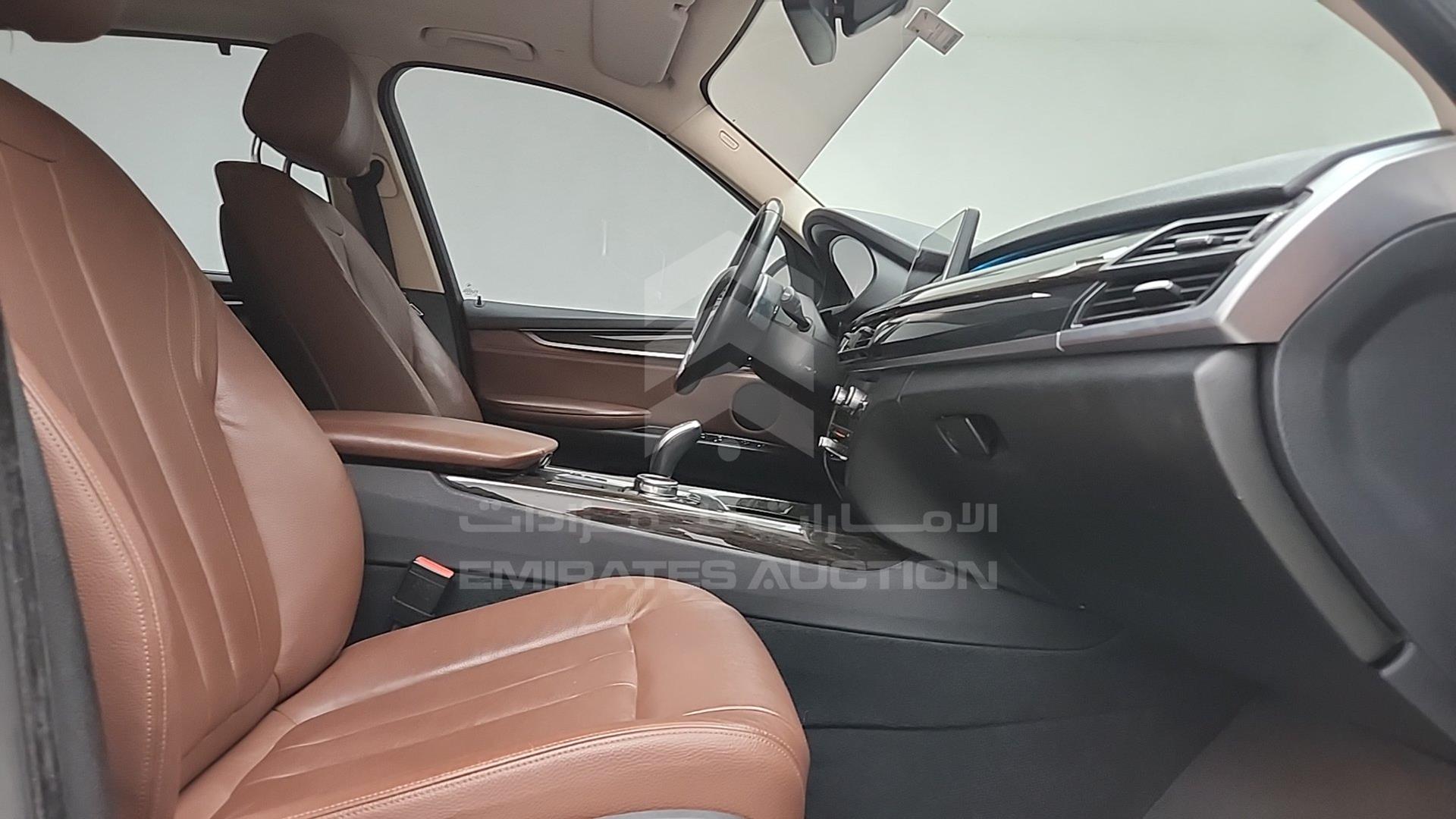 2015 BMW X5 VIN: WBAKR0107F0J35155
