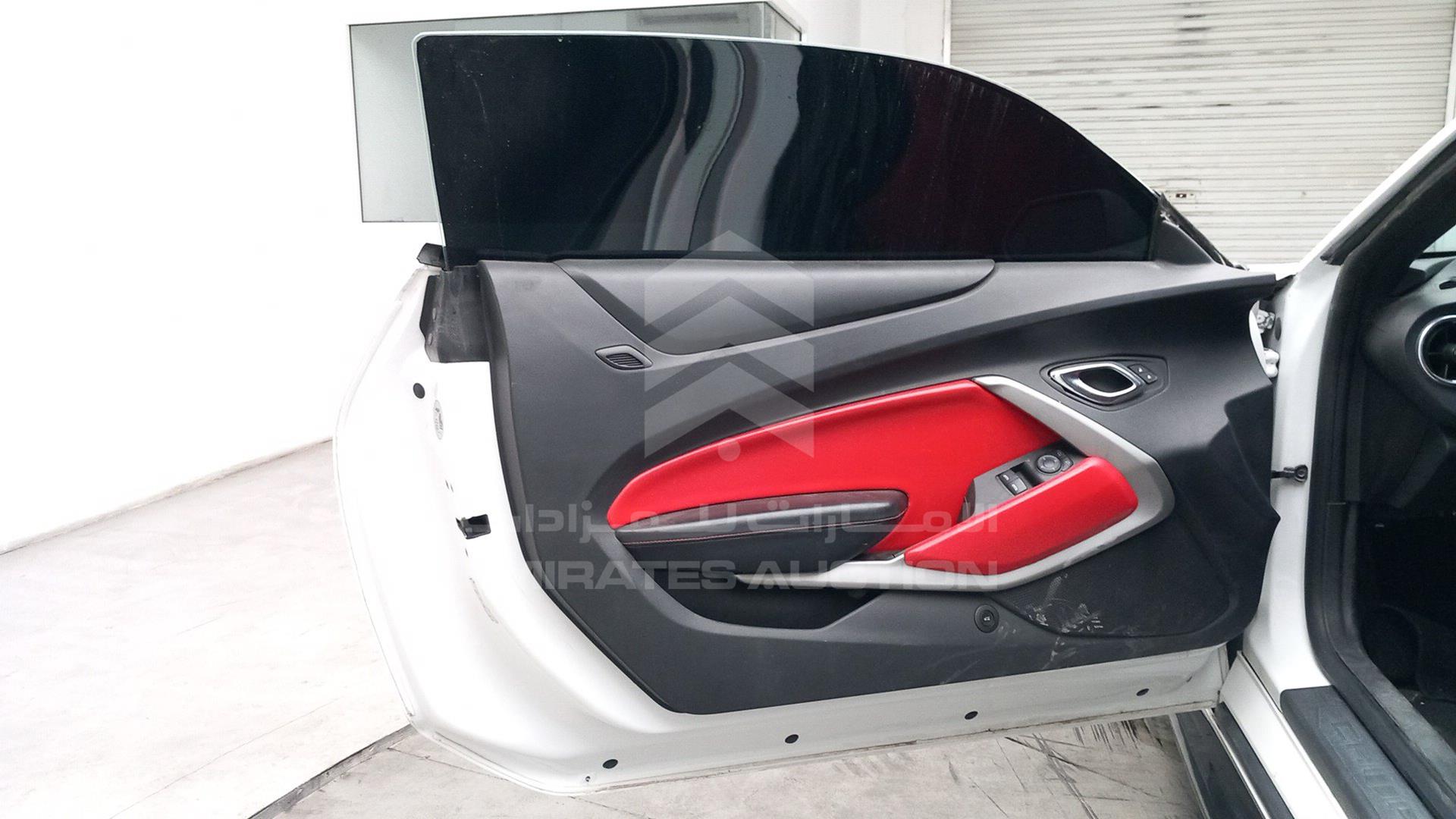 2016 CHEVROLET CAMARO VIN: 1G1FB1RS0G0172434