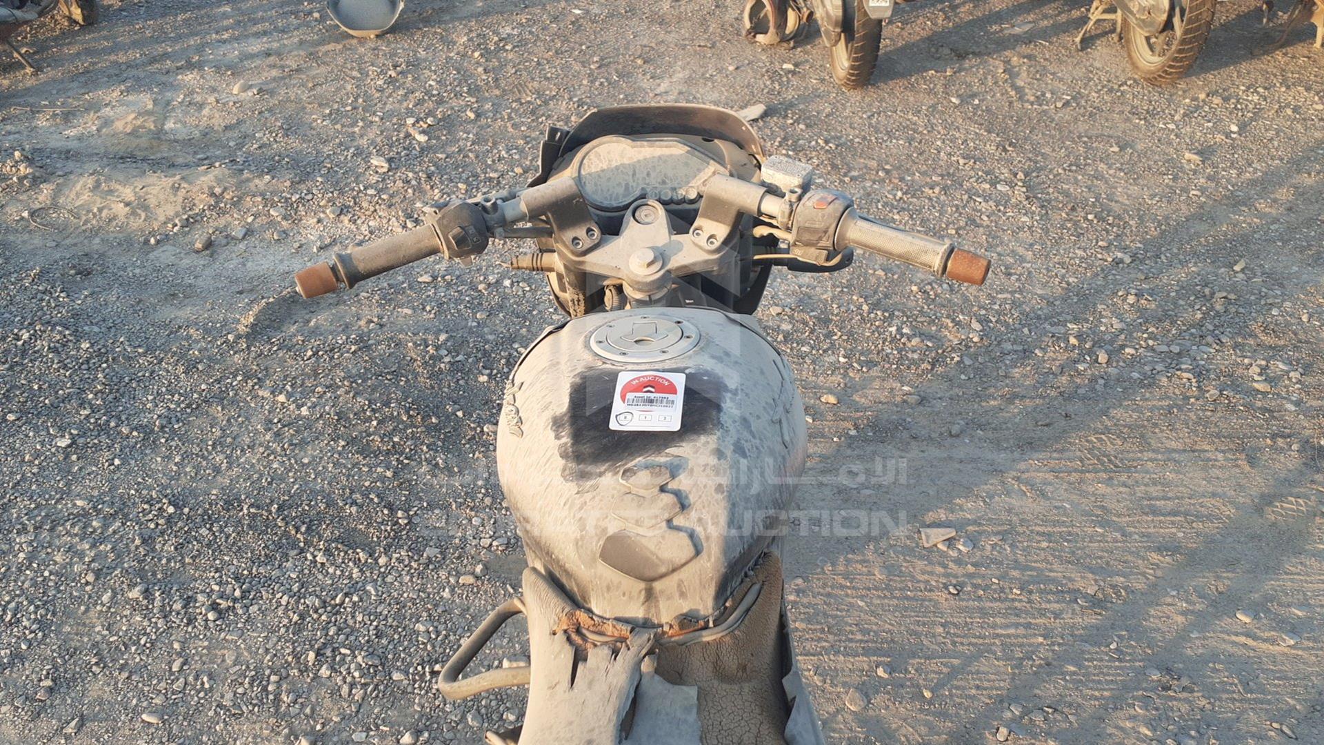2017 BAJAJ PULSAR 180CC VIN: MD2A12DY0HCJ10922