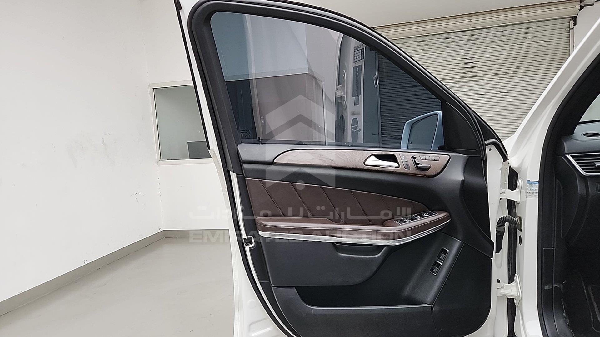 2014 MERCEDES GL 500 VIN: WDCDF7DE0EA325273