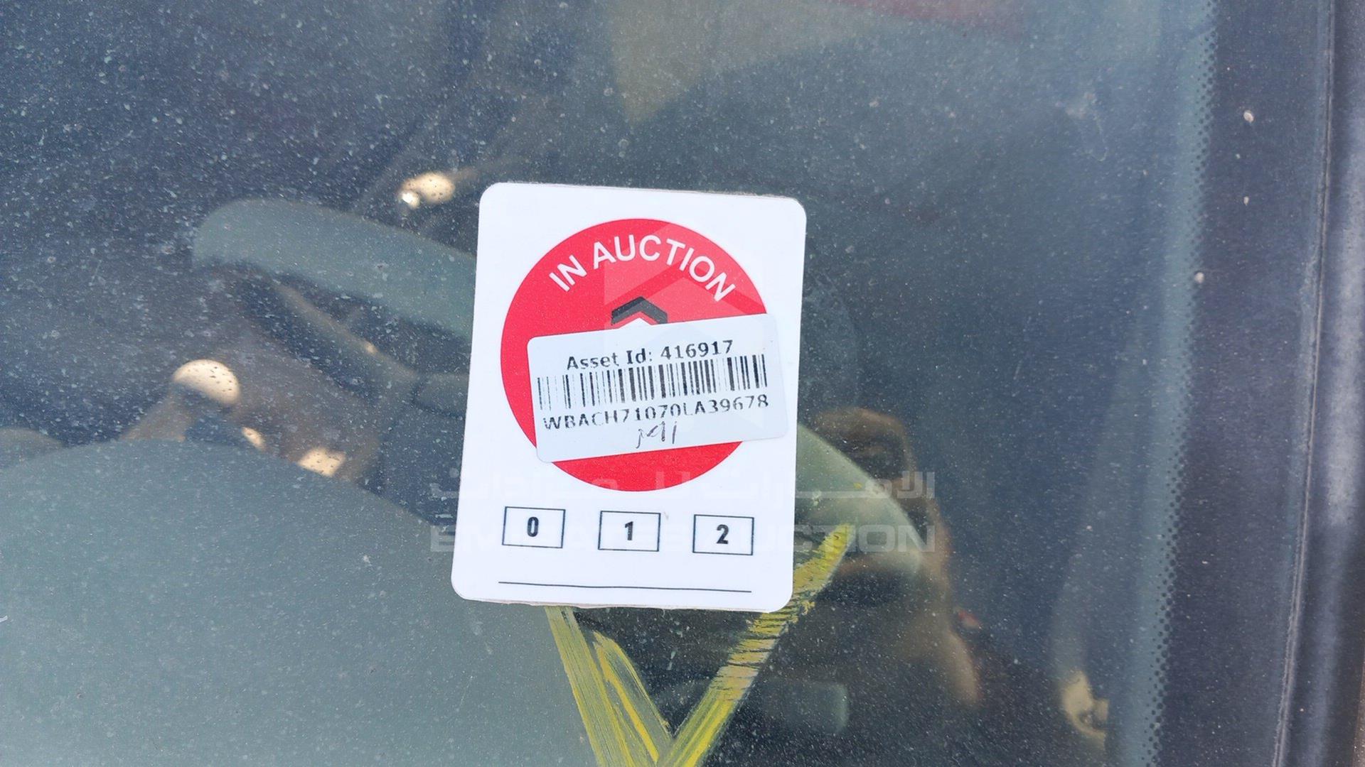 1998 BMW Z 3 VIN: WBACH71070LA39678