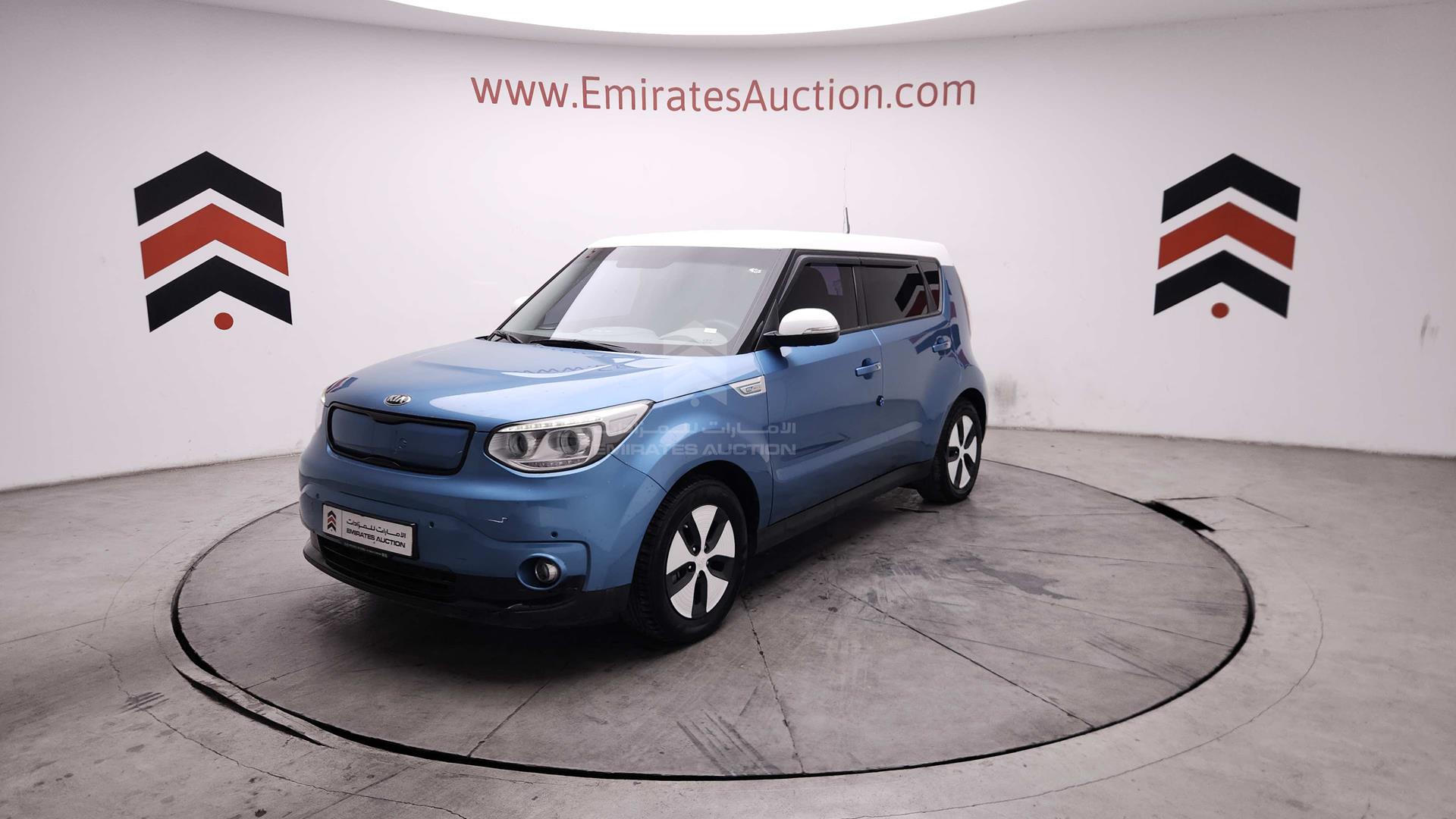 2015 KIA SOUL VIN: KNAJP81EFFK005504