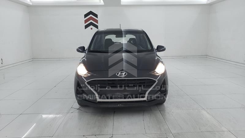 Hyundai Grand I10 2022. Lot# 358704. VIN MALB251C7NM285074. Photo 1