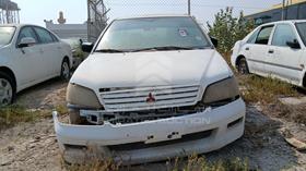 2002 Mitsubishi Lancer — Full Front View — Photo 1 — Thumbnail