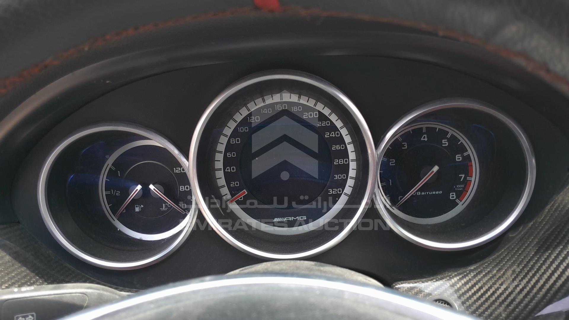 2013 MERCEDES CLS 63 AMG VIN: WDDLJ7EB6DA061579
