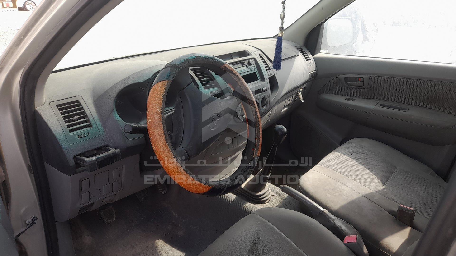 MR0EW12G062005069 - 2006 Toyota Hilux - #356390