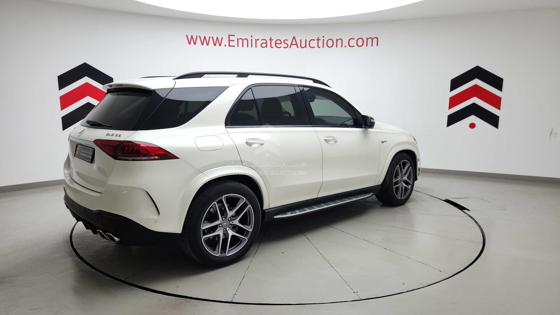 2022 MERCEDES GLE 53 VIN: 4JGFB6BB7NA646462