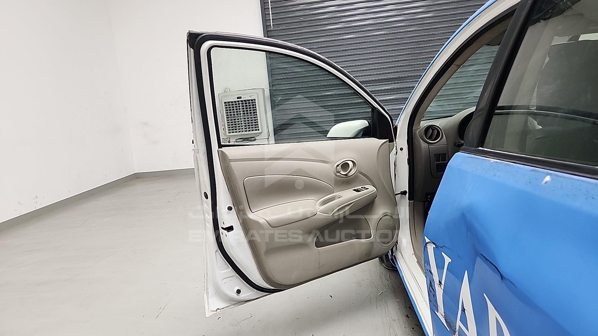 2016 NISSAN SUNNY VIN: MDHBN7AD3GG706904