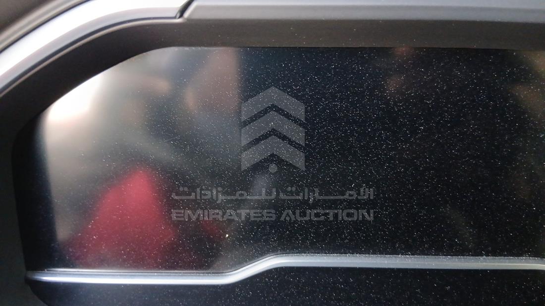 جي ام سي سيررا 2022 — مؤشر السرعة — صورة 14