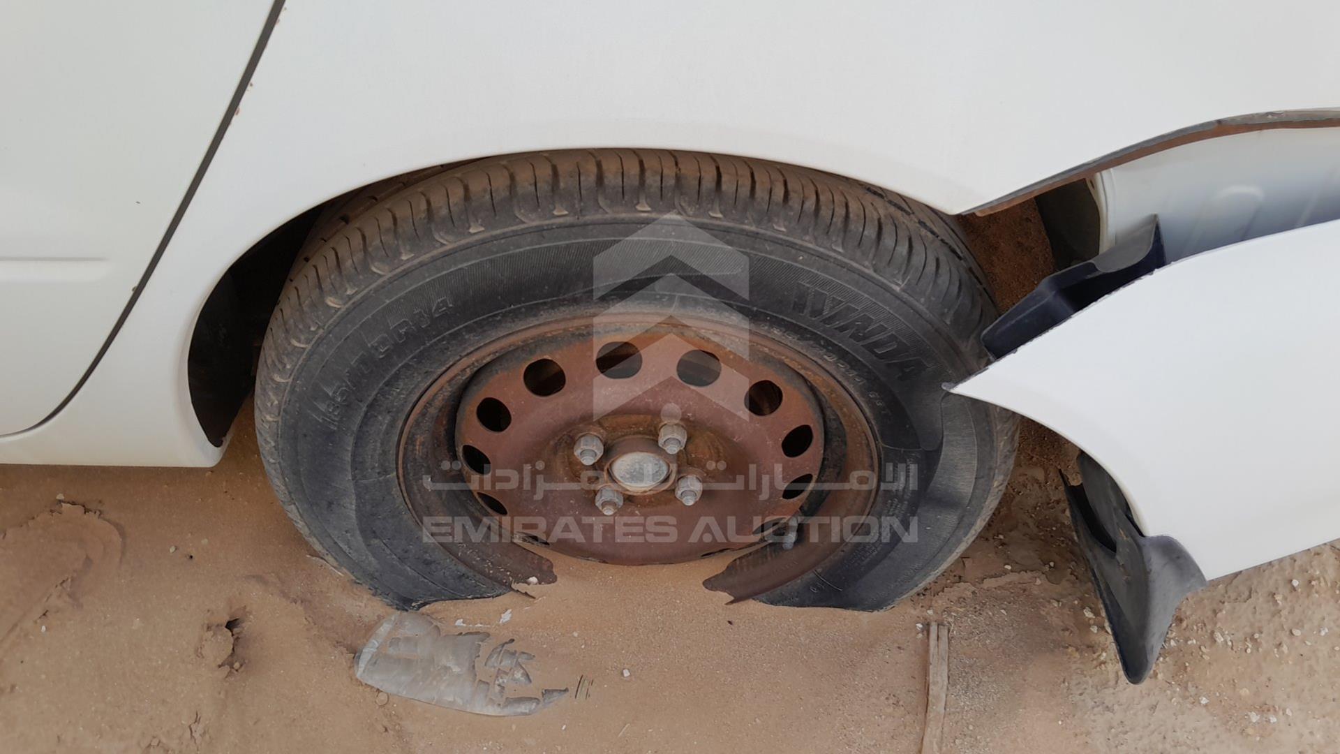 2008 MITSUBISHI LANCER VIN: JMYSRCS1A8U738708