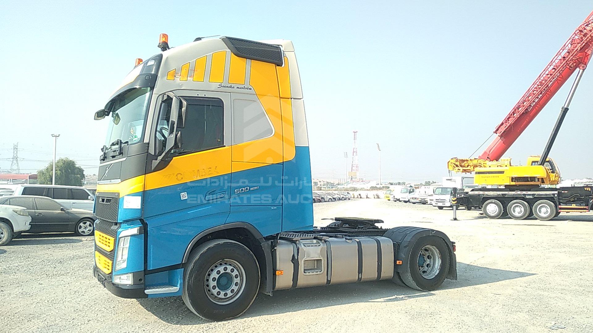 2016 VOLVO --- VIN: YV2RT40A4GB759446