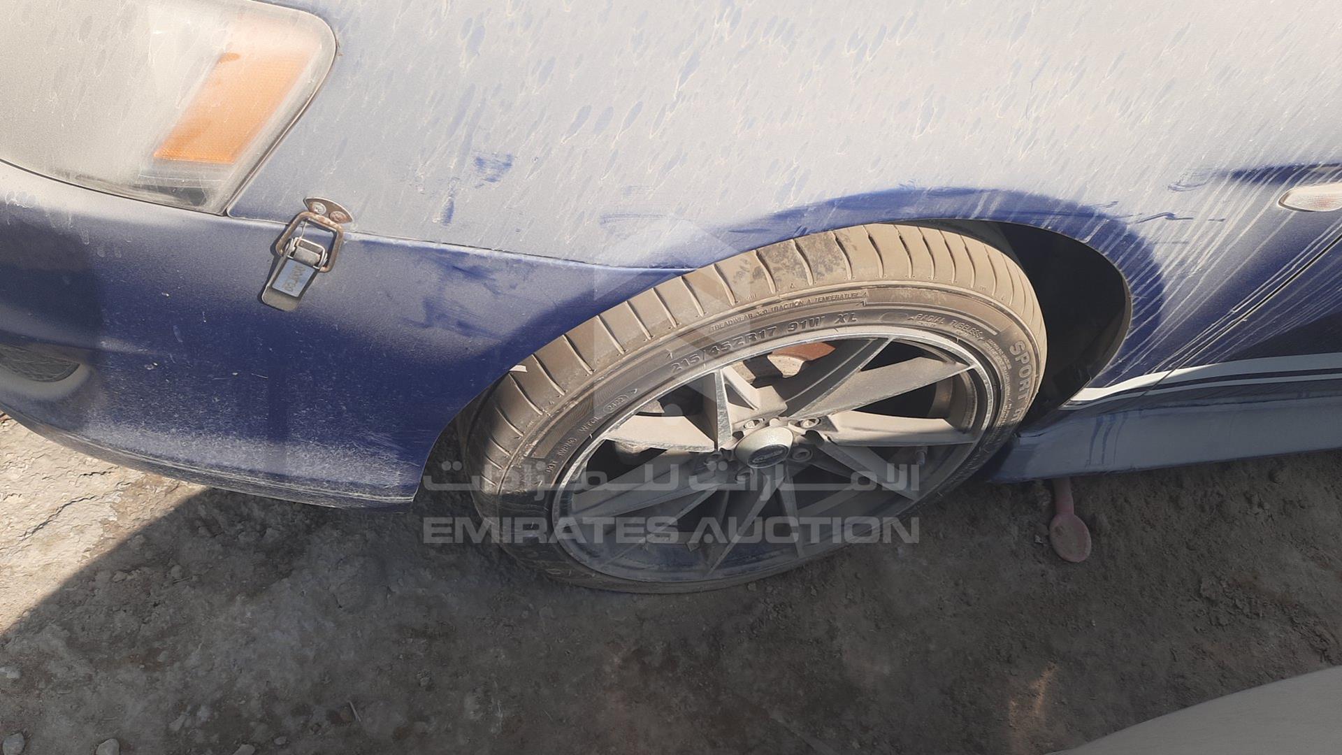 2015 MITSUBISHI LANCER VIN: JA32V2FW8FU018411